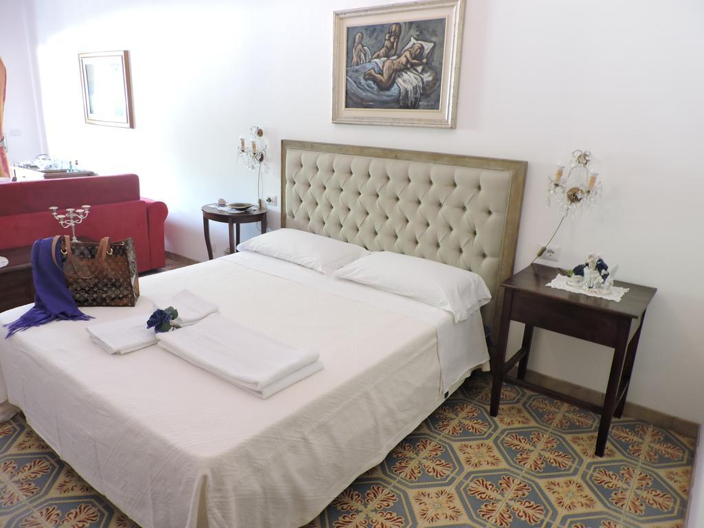 B&B Il Muro Vecchio Джардини-Наксос Номер фото