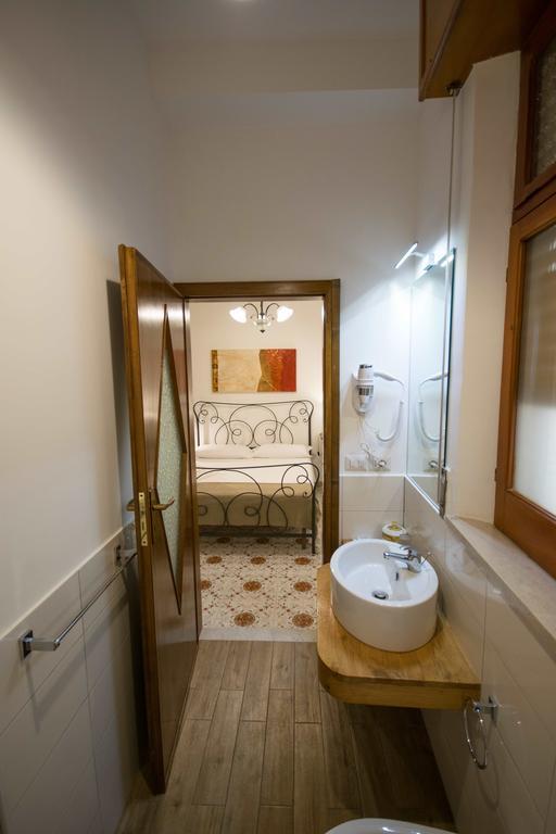 B&B Il Muro Vecchio Джардини-Наксос Экстерьер фото