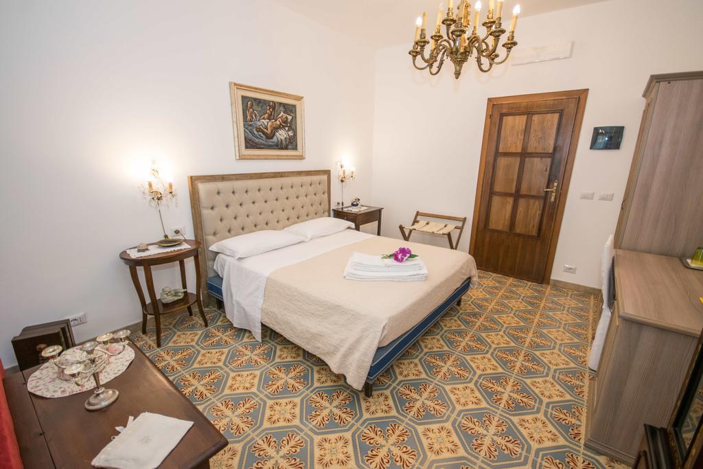 B&B Il Muro Vecchio Джардини-Наксос Экстерьер фото