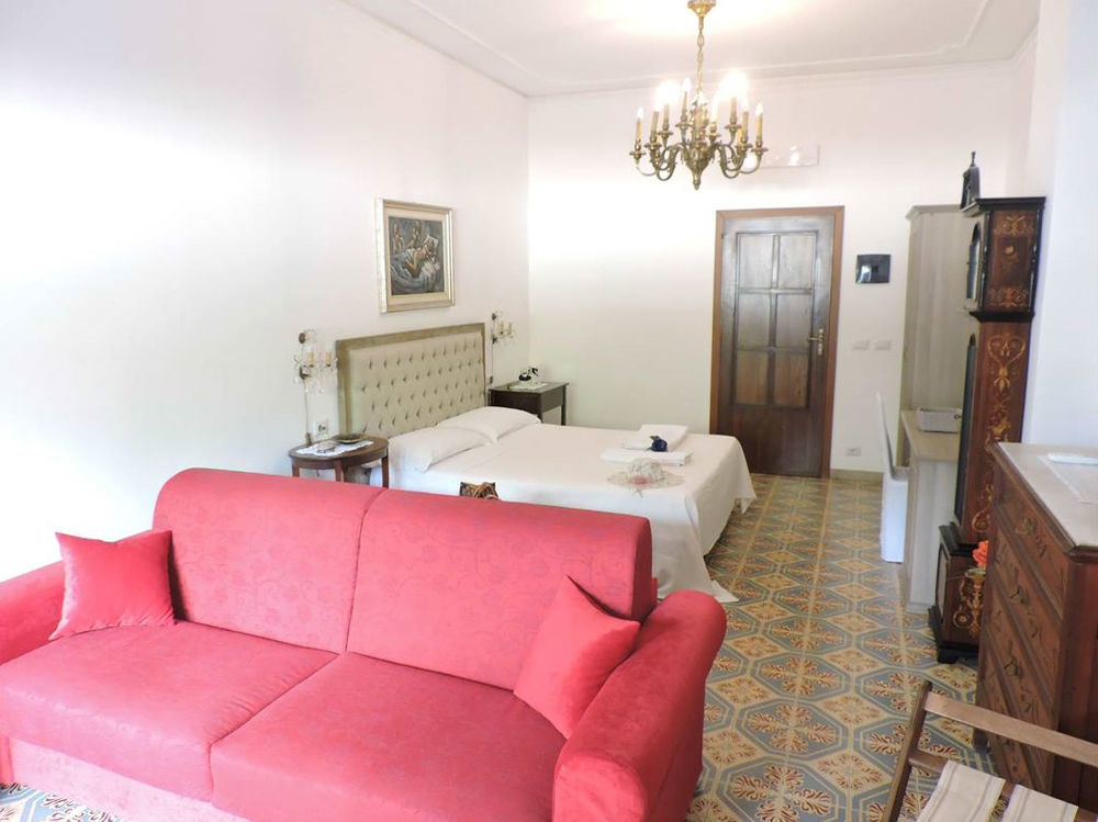 B&B Il Muro Vecchio Джардини-Наксос Экстерьер фото