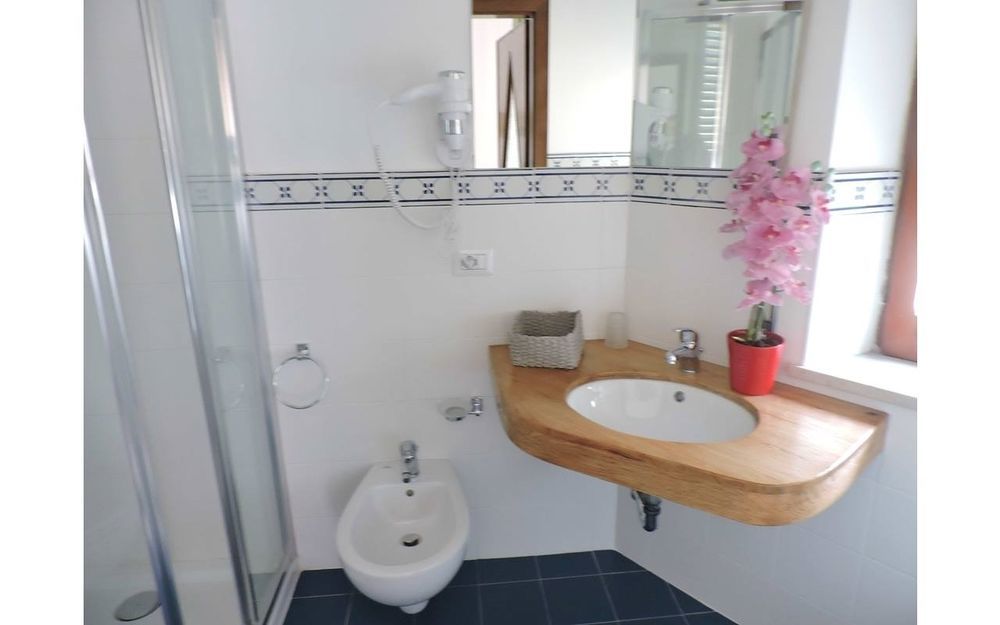 B&B Il Muro Vecchio Джардини-Наксос Экстерьер фото