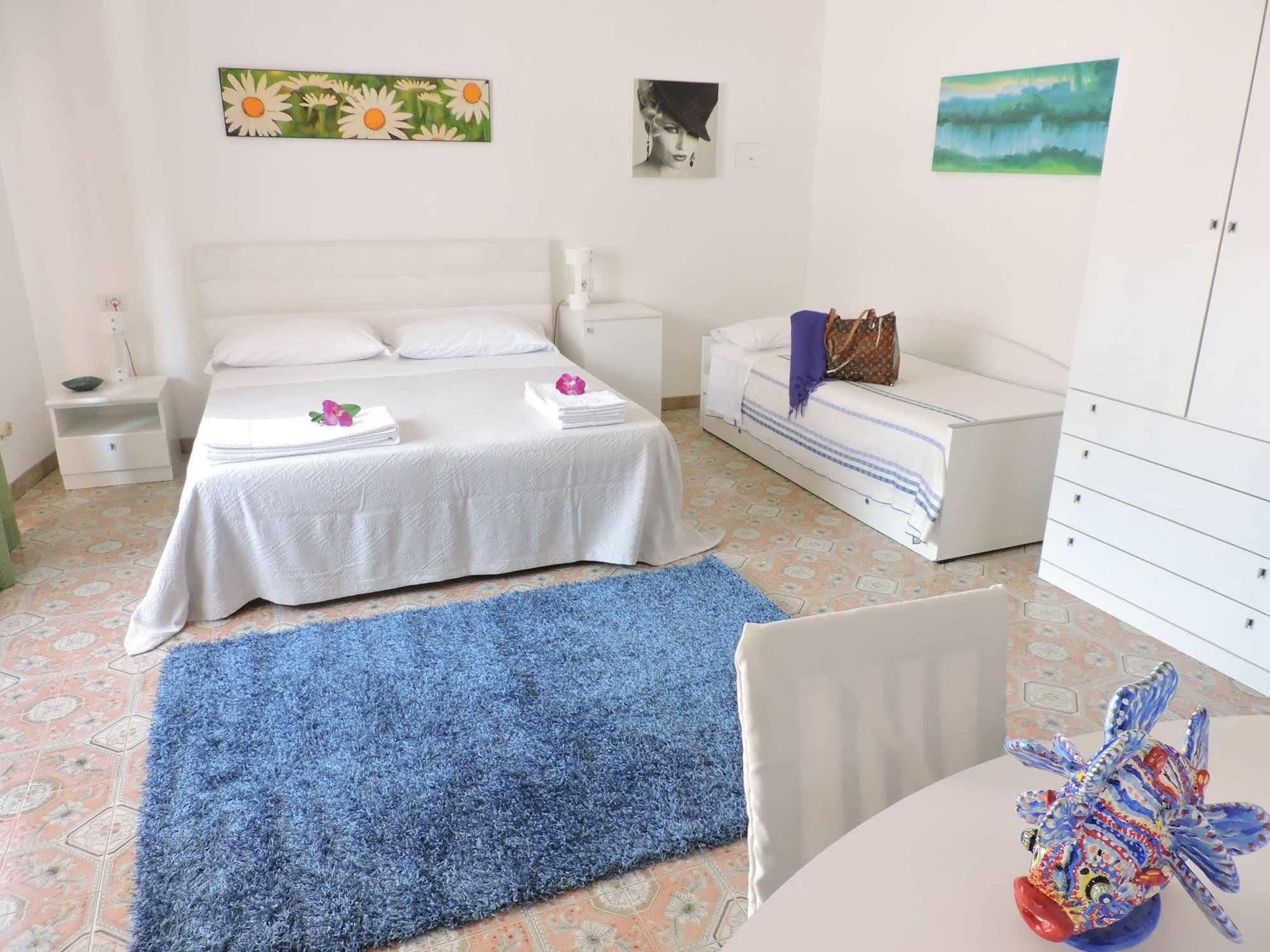 B&B Il Muro Vecchio Джардини-Наксос Экстерьер фото