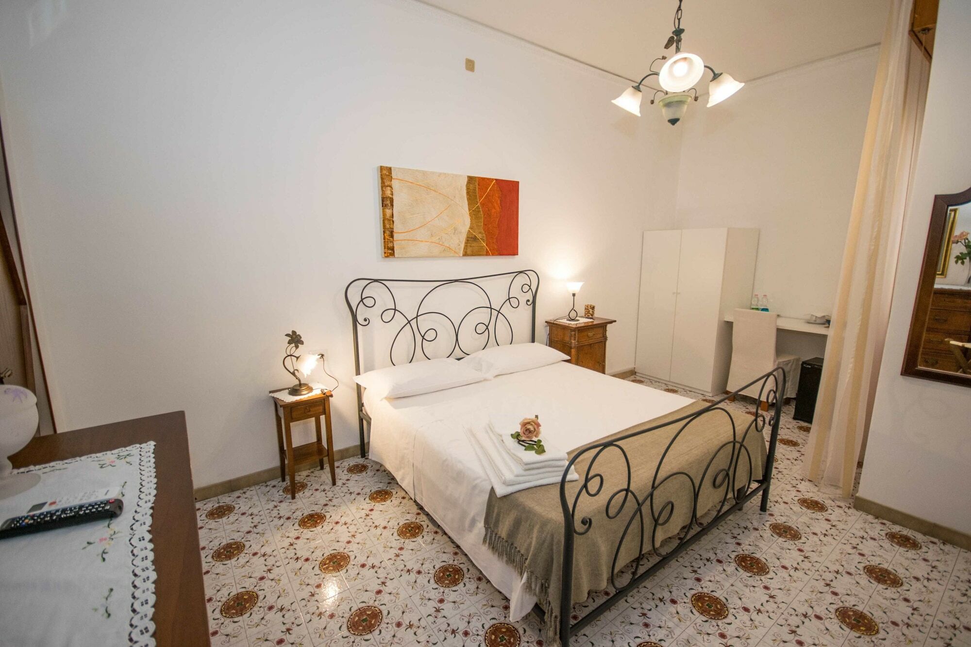B&B Il Muro Vecchio Джардини-Наксос Экстерьер фото