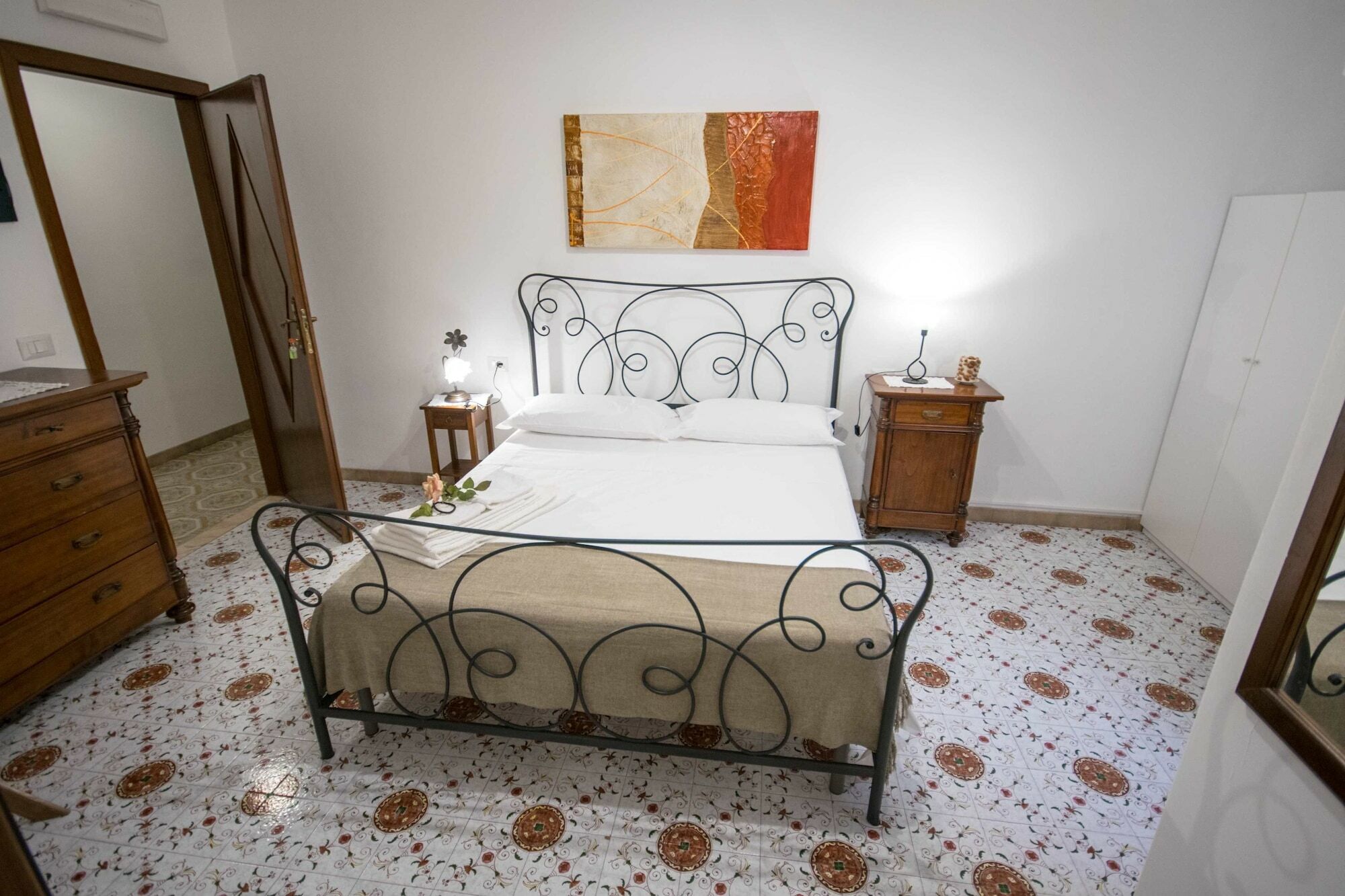 B&B Il Muro Vecchio Джардини-Наксос Экстерьер фото